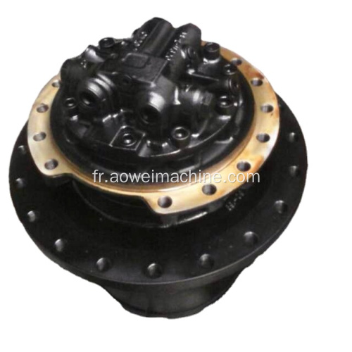 9134826 Moteur de dispositif de voyage d&#39;excavatrice Hitachi EX200-5 9155253 9148910 9150472 9134825